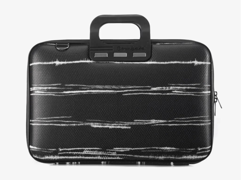 Bombata Torba BOMBATA Black&White 15,6"/Crna Slika 3